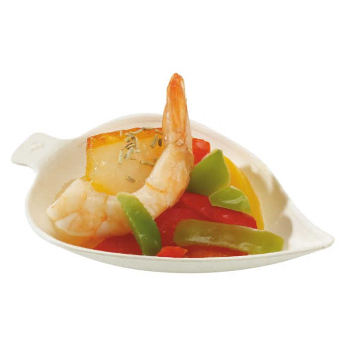 Finger food posodica List Pulp 17x61x92 mm 50 kom
