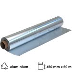 ALU folija 450 mm x 60 m