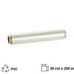 Folija prehrambena PVC 30 cm x 250m