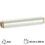 Folija prehrambena PVC 45 cm x 250m