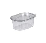 Posuda za umake sa poklopcem rPET 30 ml prozirna [500 kom/pak]