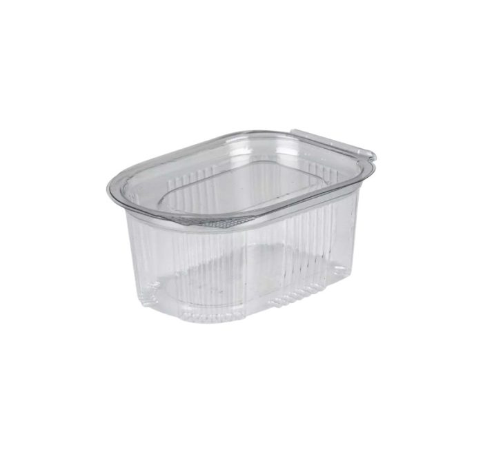 Posuda za umake sa poklopcem rPET 30 ml prozirna [500 kom/pak]