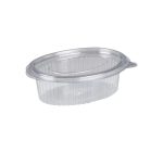 Posuda za umake sa poklopcem rPET 100 ml prozirna [500 kom/pak]