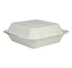 Embalaža BIO 22х20х8 cm sladkorni trs [200 kom/pak]