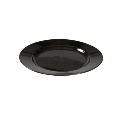 Tanjur PP d=180 mm crni [60 kom/pak]