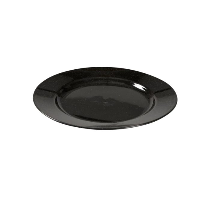 Tanjur PP d=180 mm crni [60 kom/pak]