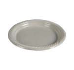 Tanjur PP d=230 mm svijetlo siva [100 kom/pak]