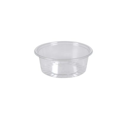 Posuda za umake, bez poklopca PET 80 ml [100 kom/pak]