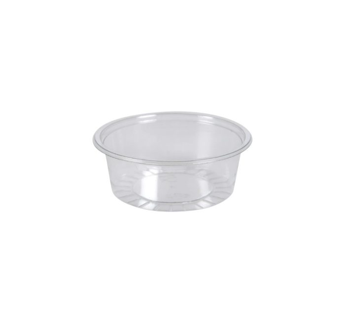 Posuda za umake, bez poklopca PET 80 ml [100 kom/pak]