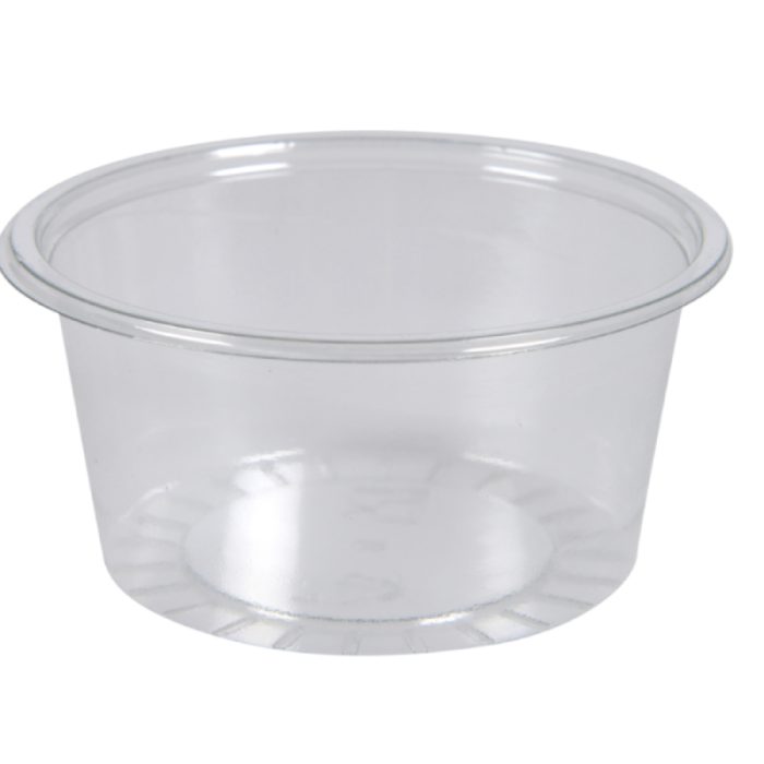 Posuda za umake bez poklopca PET 100 ml [100 kom/pak]