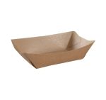 Papirnata plitica 232x136x54 mm (gornje dimenzije) 250 kos