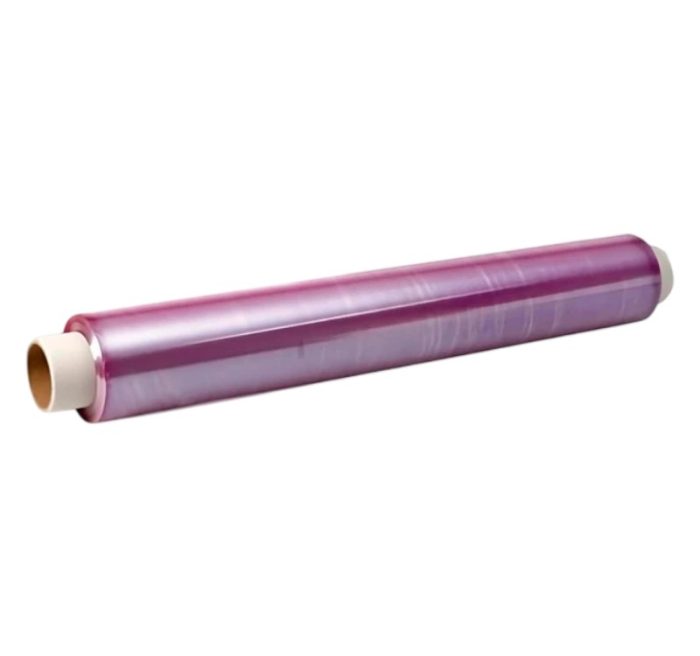 Folija prehrambena PVC 45 cm x300 m 8 μm Cut Box