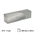 Folija ALU 290 mm x 150 m, 11 μm Cut Box