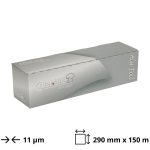 Folija ALU 290 mm x 150 m, 11 μm Cut Box