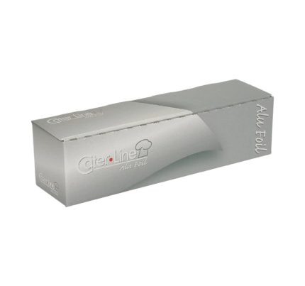 Folija ALU 290 mm x 150 m, 11 μm Cut Box