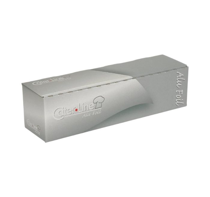 Folija ALU 290 mm x 150 m, 11 μm Cut Box
