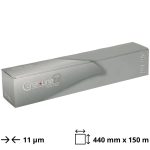 Folija ALU 440 mm x 150 m, 11 μm Cut Box