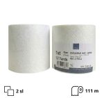 Papirnati ručnici 2 sl 111 m 2 rol Industrijske brisače, bieli