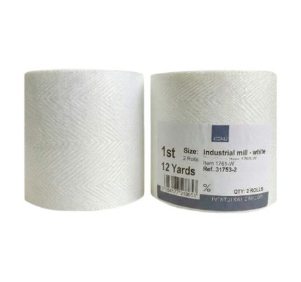 Papirnati ručnici 2 sl 111 m 2 rol Industrijske brisače, bieli