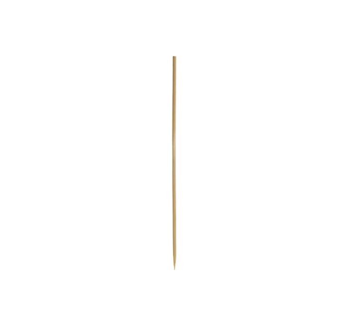 Štapići za ražnjiće 20cm d=2.5mm 100 kom