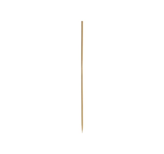 Štapići za ražnjiće 25cm d=2,5mm 100 kom