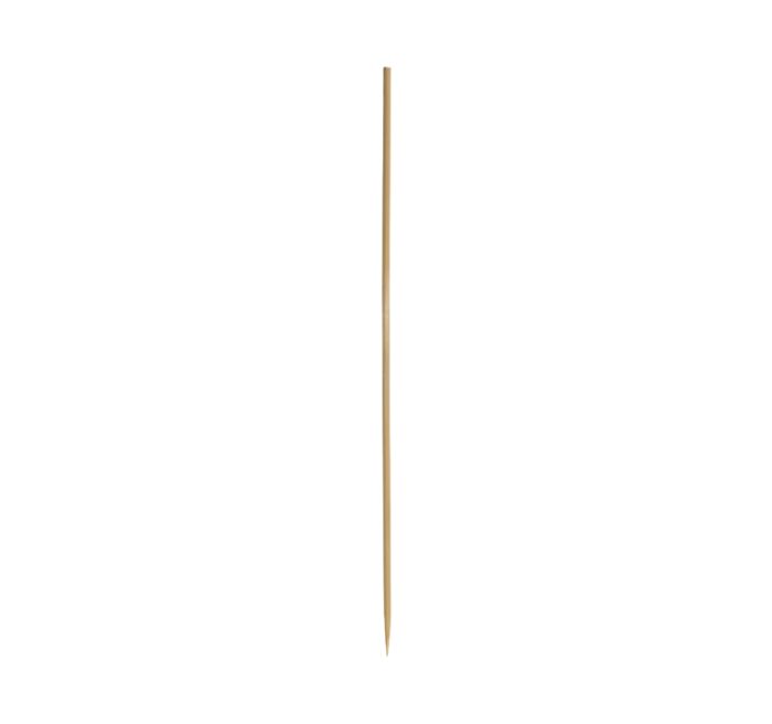 Štapići za ražnjiće 30cm d=2,5mm 100 kom