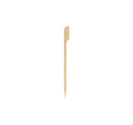 Pikalica od bambusa 9cm Golf 100 kom