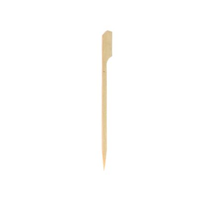 Pikalica od bambusa 15cm Golf 100 kom