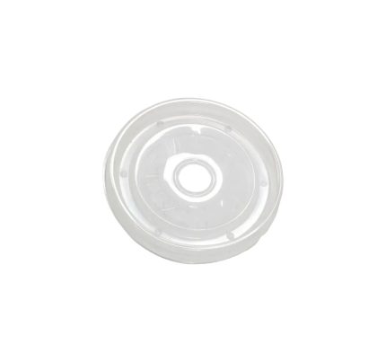 Poklopac PP za papirnatu posudu 440 ml d=97 mm 25 kom
