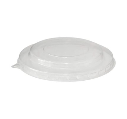 Poklopac rPET za posudu 1000 (1100)  ml d=185 mm 50 kom
