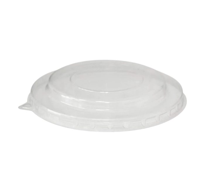 Poklopac rPET za posudu 1000 (1100)  ml d=185 mm 50 kom