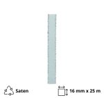 Satenska traka 16 mm x 25 m plava