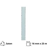Satenska traka 16 mm x 25 m plava
