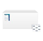 Toaletni papir 2 sl u listovima bijeli 250l/pak FP Paloma Professional list 22x11mm (5198) [30 kom/pak]