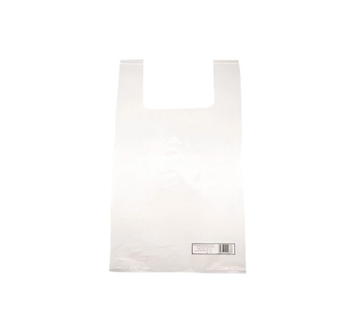 Vreća tregerica LDPE 31х50 cm 1 kg