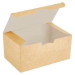 Papirnata kutija 150х91х71 mm kraft 50 kom