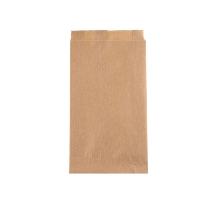 Papirnata vrećica 19х10сm kraft 1000/pak