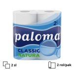Papirnati ručnici Paloma Classic Natura 2sl 2 rol/pak