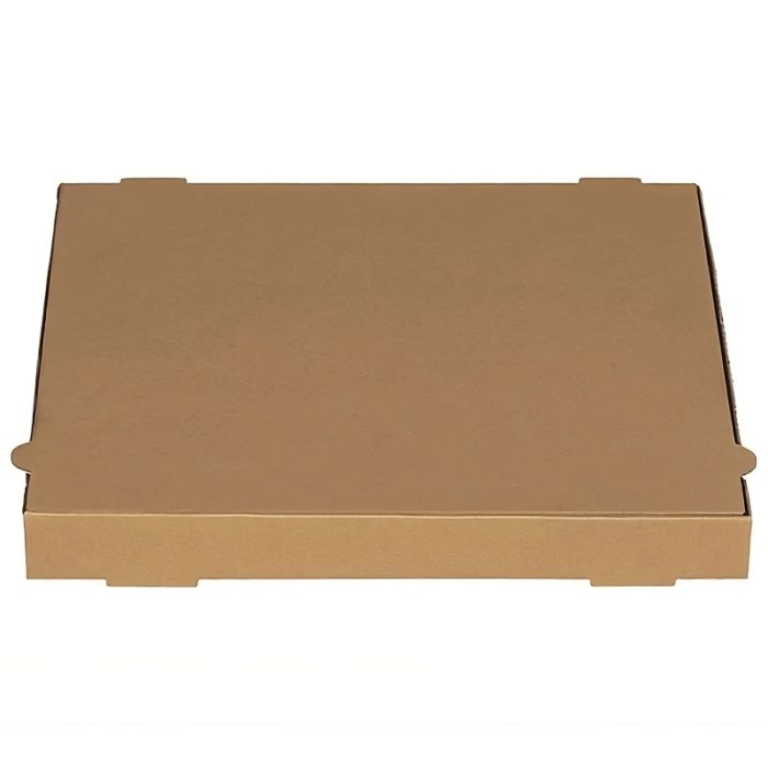 Kutija za pizzu 36х36х4,2 cm kraft [100 kom/pak]