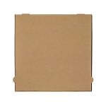 Kutija za pizzu 36х36х4,2 cm kraft [100 kom/pak]
