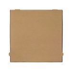 Kutija za pizzu 40х40х4,2 cm kraft [50 kom/pak]