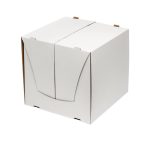 Kutija za torto 340х340х320 mm, bijela [10 kom/pak]