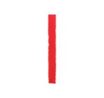 Satenska traka 16 mm x 25 m crvena