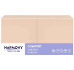 Papirnate salvete 2 sl 40×40 cm cappuccino 250 l/pak [8 kom/pak]