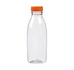 Boca PET 1 l d=38 mm s narančastim poklopcem [136 kom/pak]
