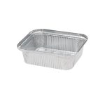 Alu posuda 435 ml 146x121x40 mm 100 kom/pak