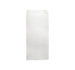 Papirnata vrećica 140х100×310 mm bijela 1560 kom/pak