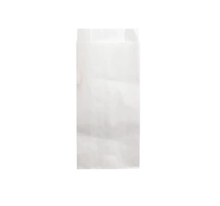 Papirnata vrećica 120х95×260 mm bijela 1980 kom/pak