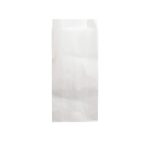Papirnata vrećica 190х125×350 mm bijela 1040 kom/pak
