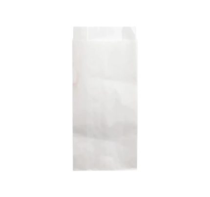 Papirnata vrećica 190х125×350 mm bijela 1040 kom/pak